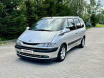 Renault Espace 2.0 MT, 1999, 200 000 км, с пробегом, цена 390 000 руб.