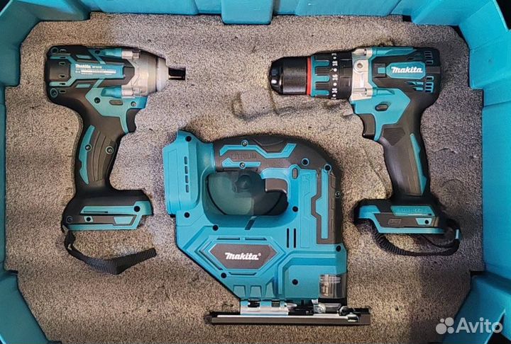 Профессиональный набор Makita 5 в 1 (Арт.54868)