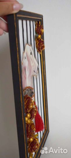 Русская псовая борзая