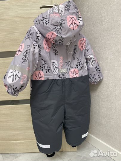 Комбинезон для девочки 80