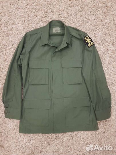 Китель контракт bdu