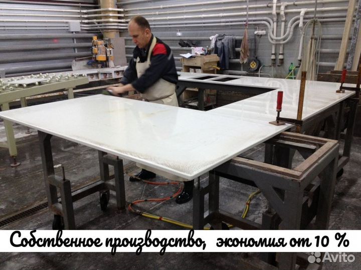 Мраморные подоконники, подоконник столешница