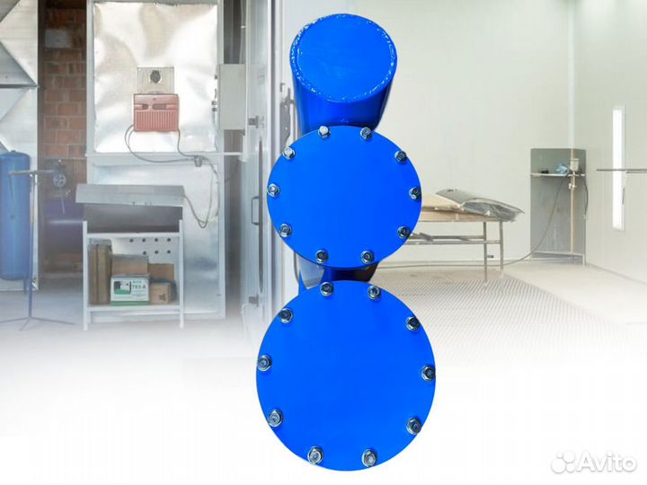 Осушитель для компрессора 2 м3/мин