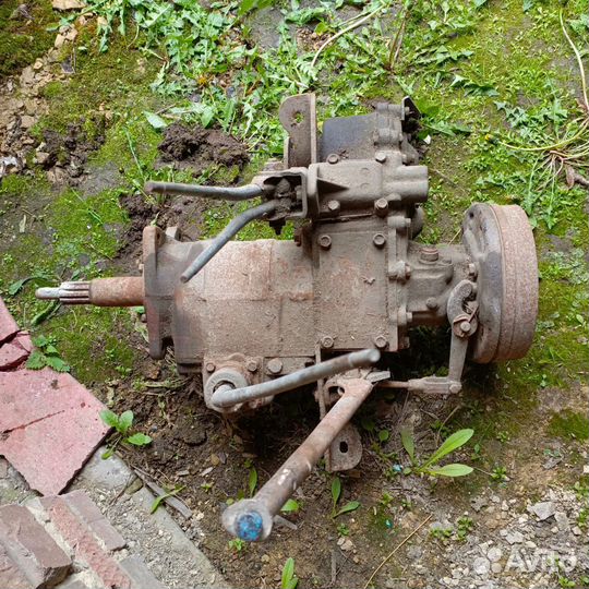 Коробка передач УАЗ