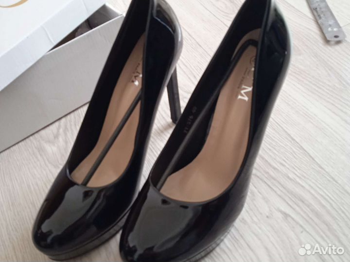 Туфли женские 40 размер