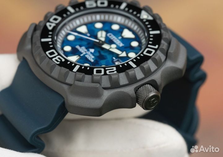 Citizen Promaster Marine BN0227-09L