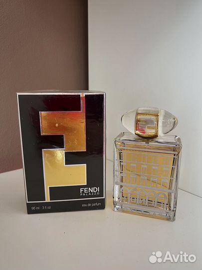 Духи fendi palazzo унисекс