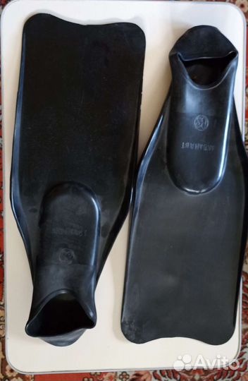 Ласты Акванавт, СССР, размер 28.5-29.5