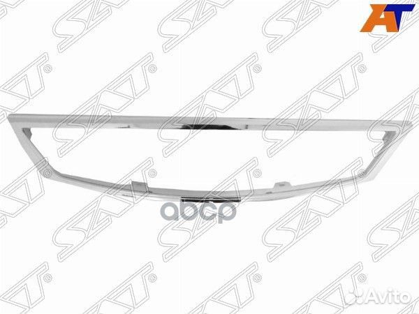 Молдинг решетки Ford Mondeo 03-07 ST-FD29-093M-0