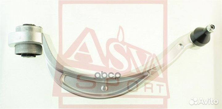Рычаг передний нижний задний правый 2324017 asva