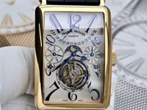 Часы Franck Muller Long Island Tourbillon