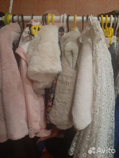 Вещи для девочки