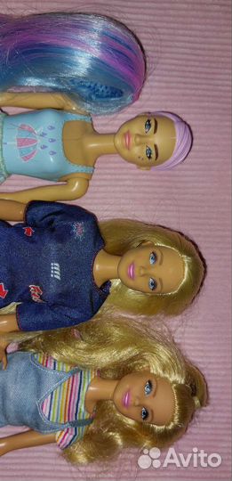 Кукла Barbie, Барби,пышка,аксессуары