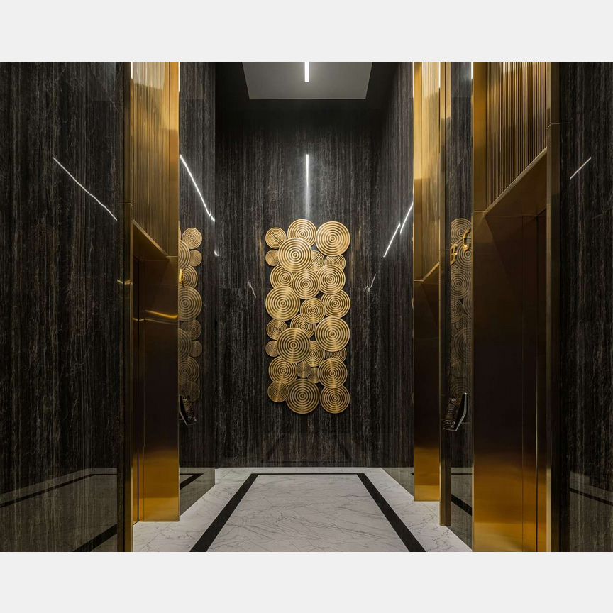 2-к. квартира, 65,4 м², 10/41 эт.