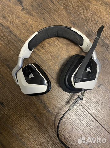 Наушники игровые Corsair