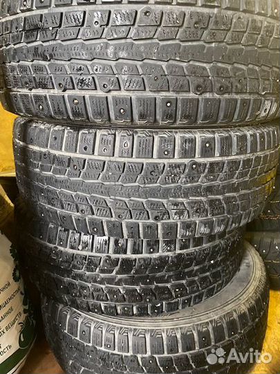 Dunlop Winter Response 2 225/65 R17 106T