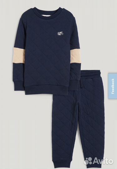 Костюм для мальчика 110,116