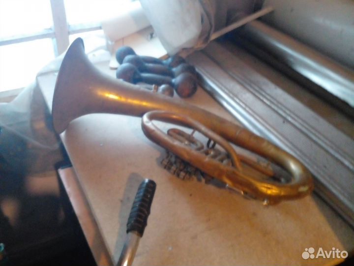 Труба советская