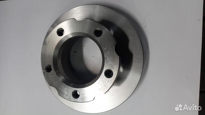 Диск тормозной - G-brake