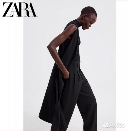 Жилетка zara