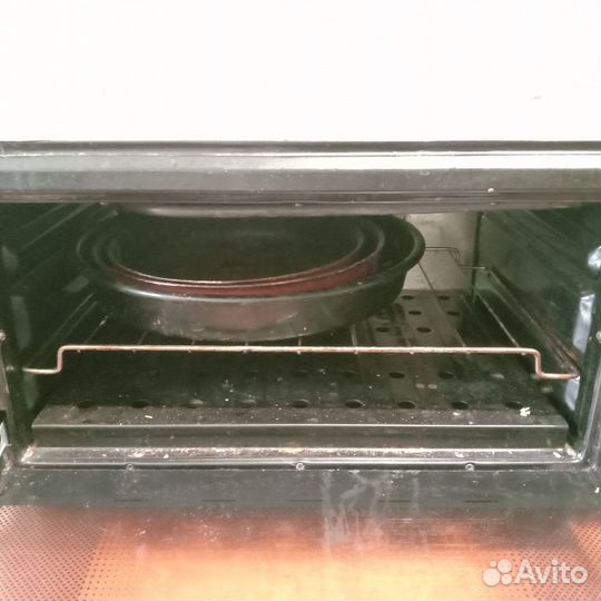 Электрическая печь