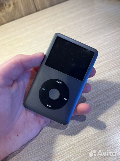 Плеер iPod classic 120 gb