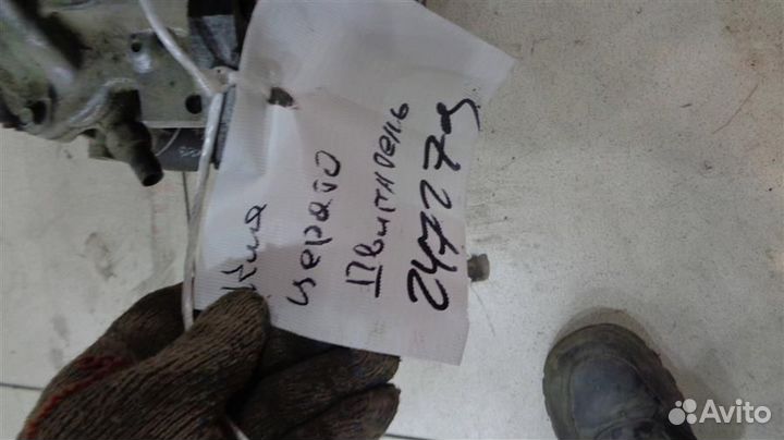 Двигатель Kia Cerato