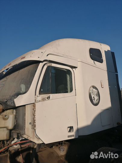 Кабина Фредлайнер