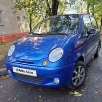 Daewoo Matiz 0.8 MT, 2012, 84 237 км, с пробегом, цена 297 000 руб.