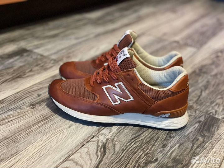 New Balance 576 made IN england