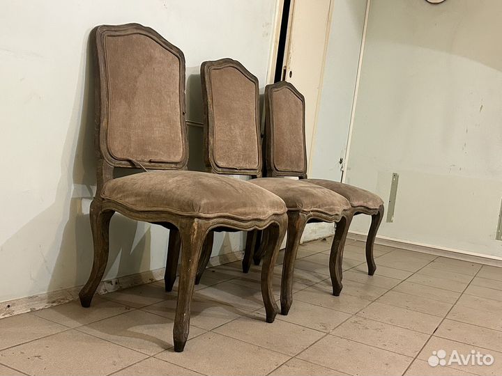 Винтажные стулья, Европа