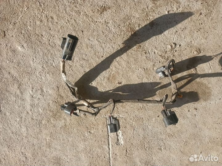 Проводка к форсункам Range Rover 4.2 бензин