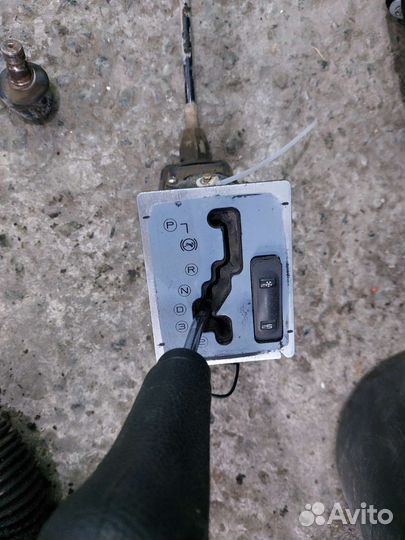 Кулиса АКПП Peugeot 206 Пежо 206