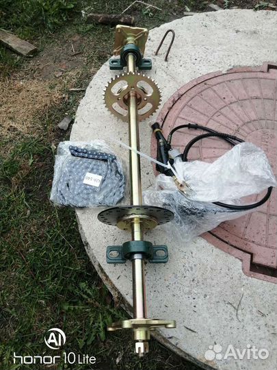 Ось для самоделки