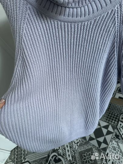 Свитер шерстяной женский 46-48