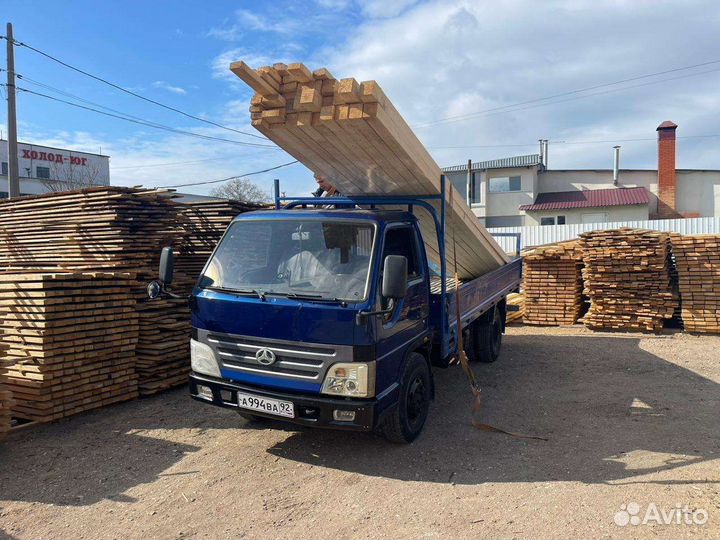 Грузоперевозки Севастополь