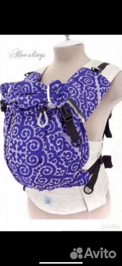 Эргорюкзак aloe one sling