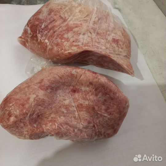 Фарш куриный домашний