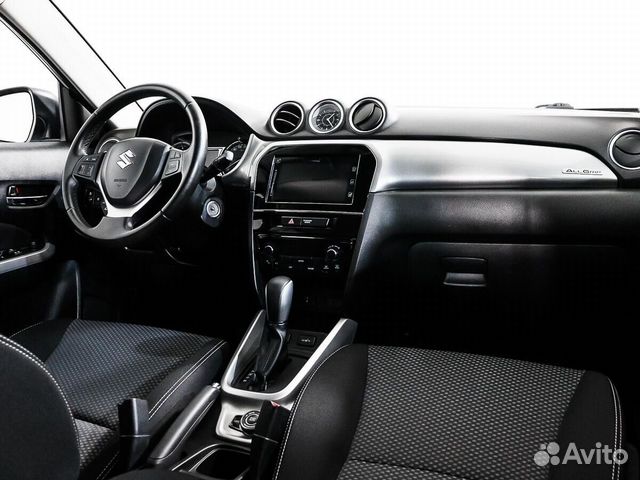Suzuki Vitara 1.6 AT, 2016, 81 100 км объявление продам