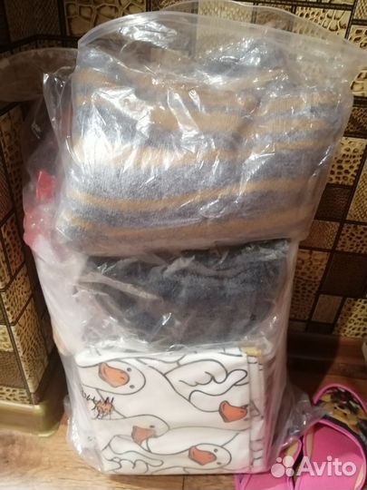 Мешок бу вещей