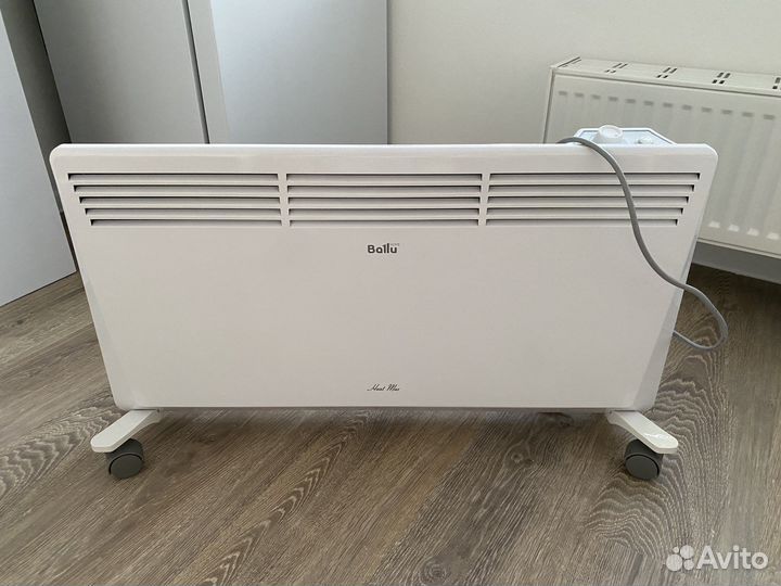 Ballu BEC/ezmr-2000 обогреватель/конвектор