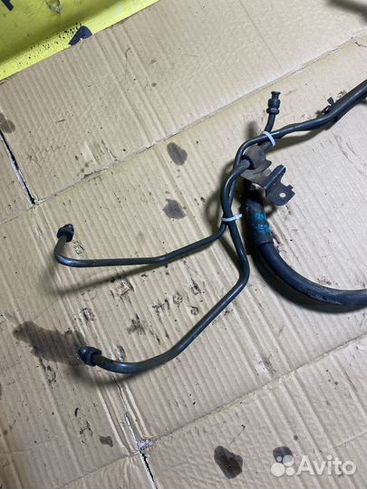 Трубки гур BMW E39