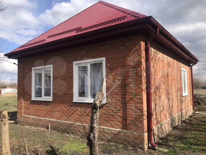 Дом 43 м² на участке 15 сот.