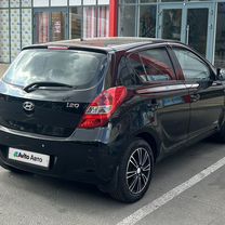 Hyundai i20 1.4 AT, 2010, 181 763 км, с пробегом, цена 735 000 руб.