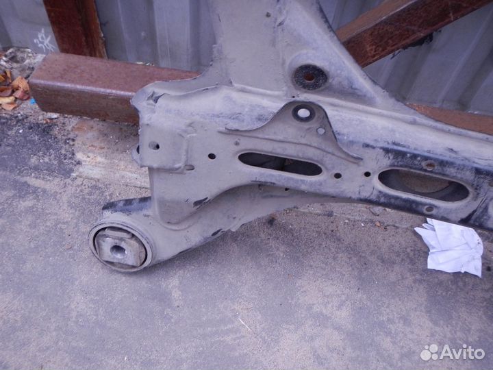 Подрамник передний Porsche Cayenne 1 955 957 (02-1