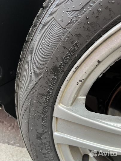 Диски на машину