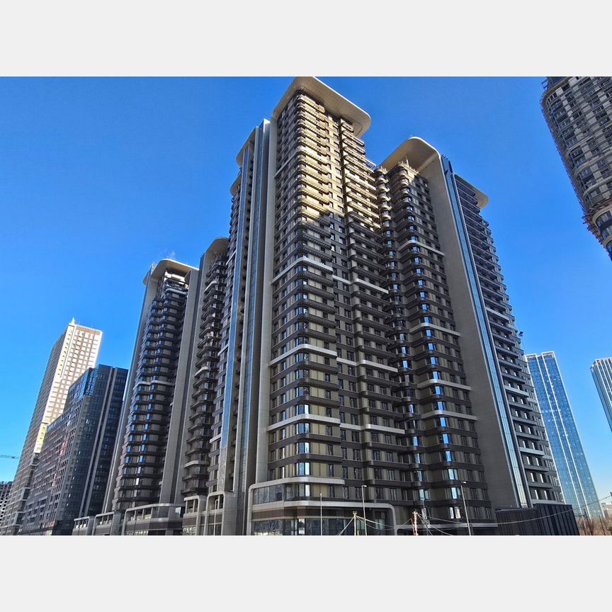 3-к. квартира, 67 м², 22/27 эт.