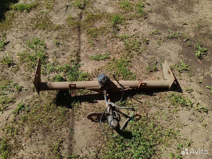 Фаркоп на ваз