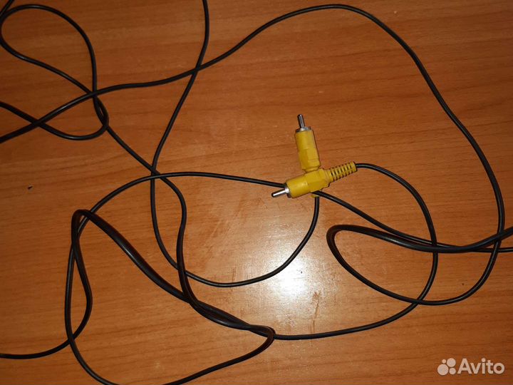 Соединительные кабеля