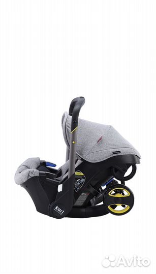 Коляска автолюлька